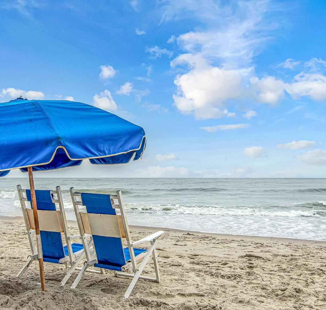 Landmark 747 Myrtle Beach Buitenkant foto